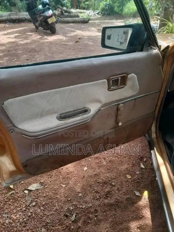 Ford Laser 1985 Car (Used)
