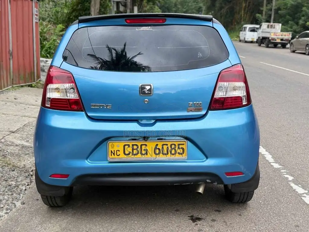Zotye Z100 2019 Car (Used)
