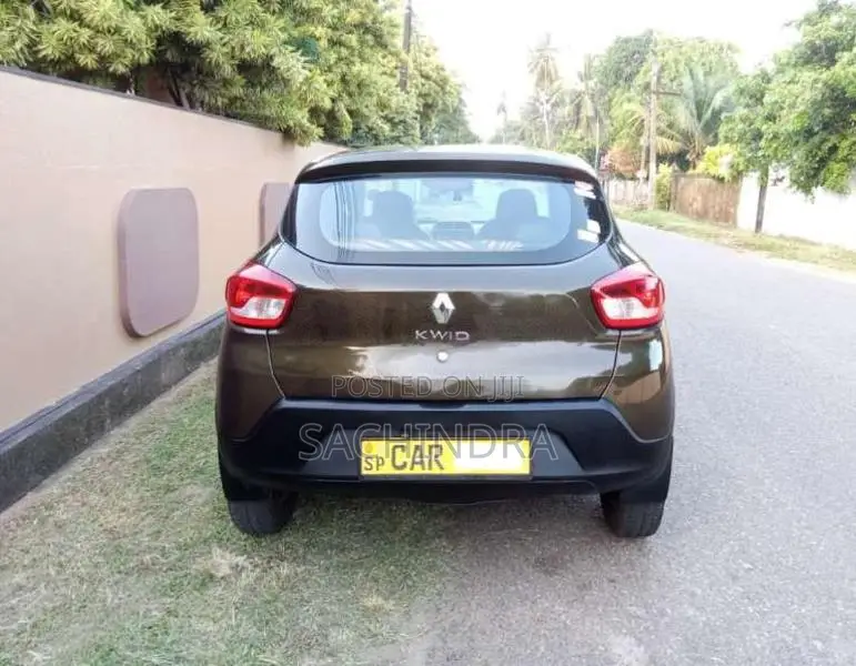 Renault Kwid 2016 Car (Used)