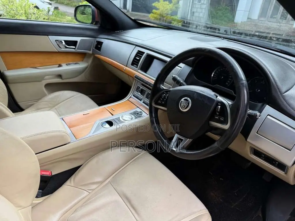 Jaguar XF 2013 Car (Used)