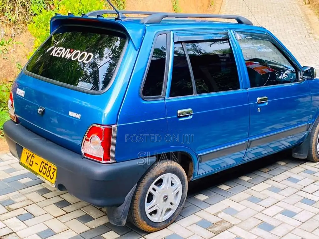Suzuki Maruti 800 2008 Car (Used)