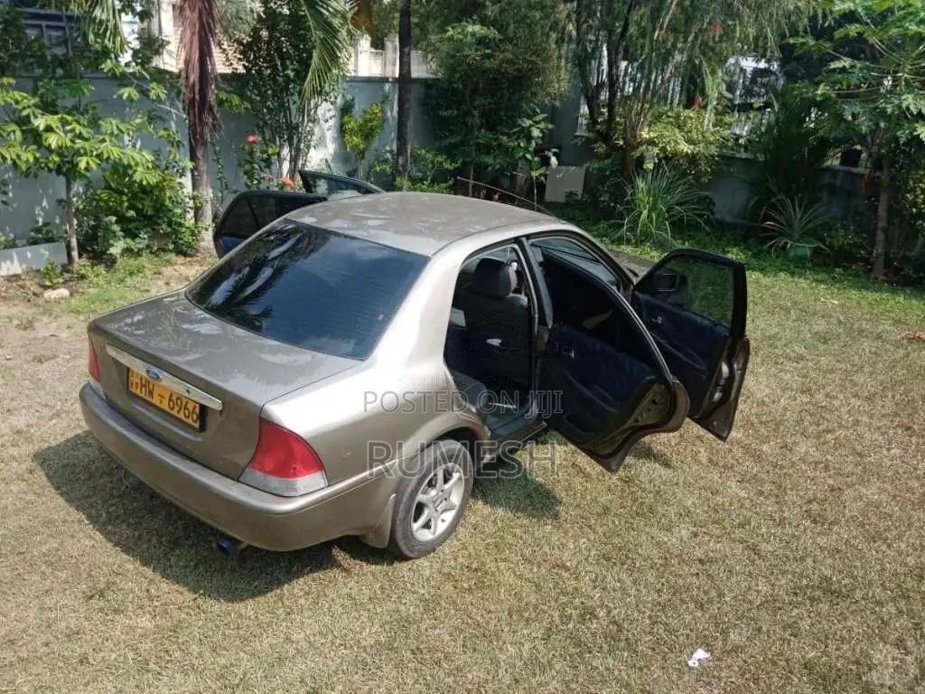 Ford Laser 2000 Car (Used)