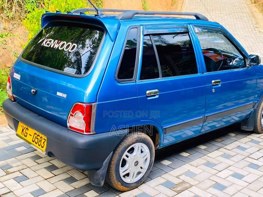 Suzuki Maruti 2008 Car (Used)