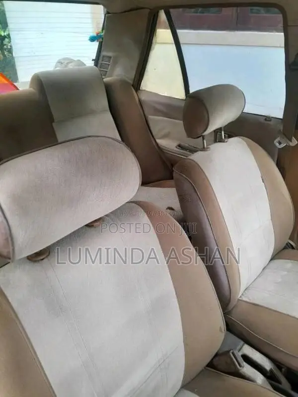 Ford Laser 1985 Car (Used)