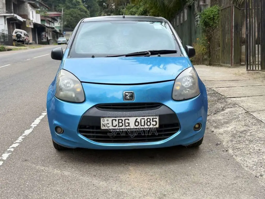 Zotye Z100 2019 Car (Used)