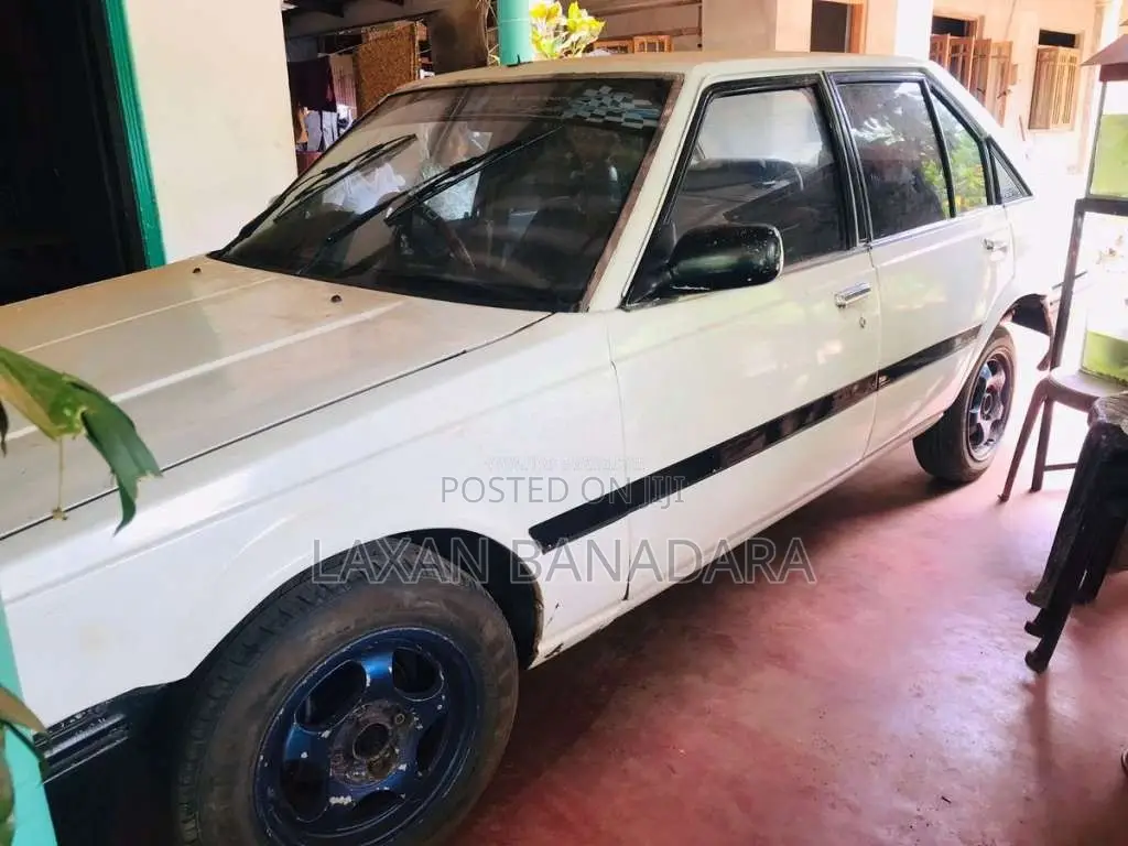 Toyota AA60 1984 Car (Used)