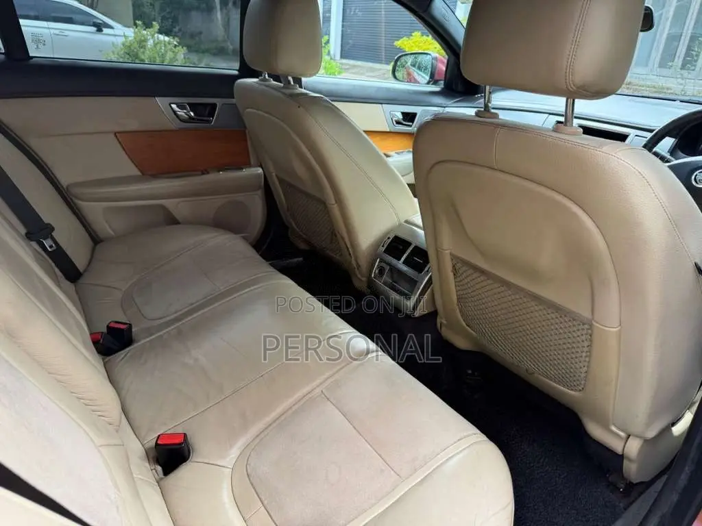Jaguar XF 2013 Car (Used)