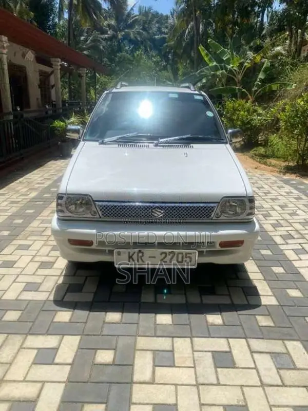 Suzuki Maruti 2011 Car (Used)