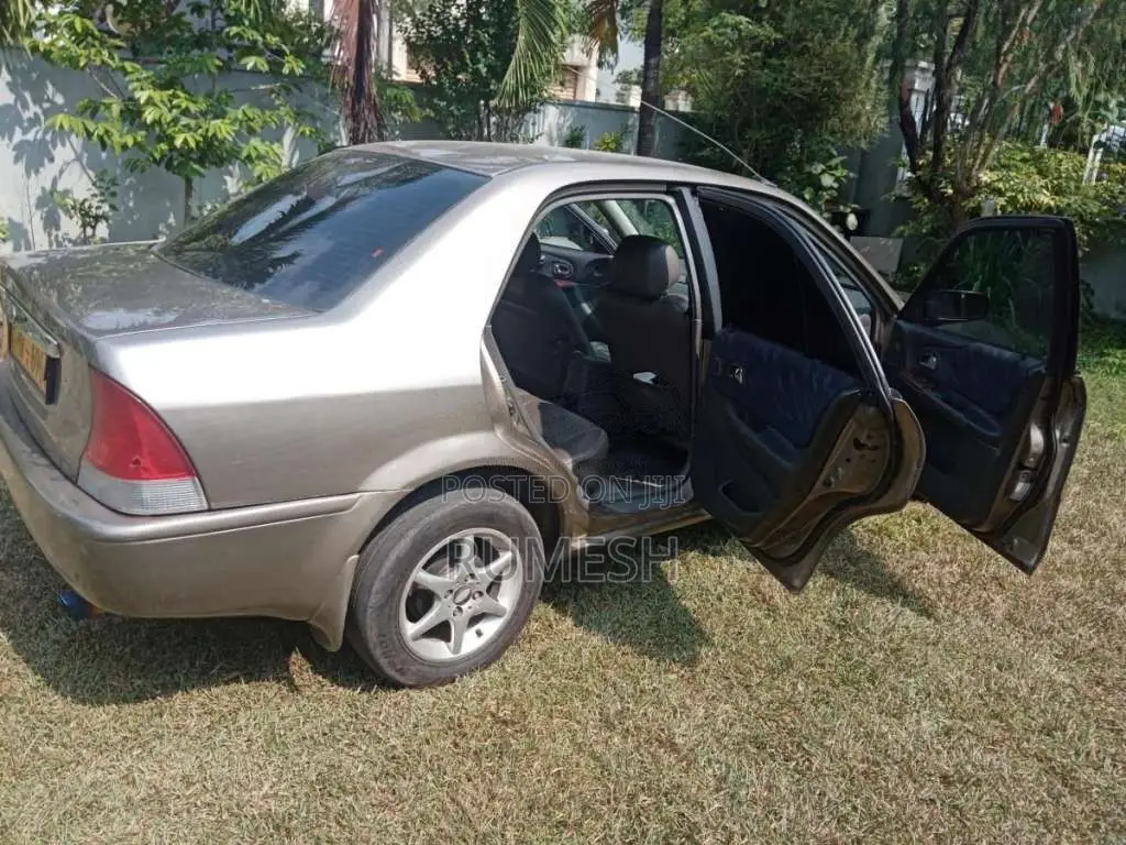 Ford Laser 2000 Car (Used)