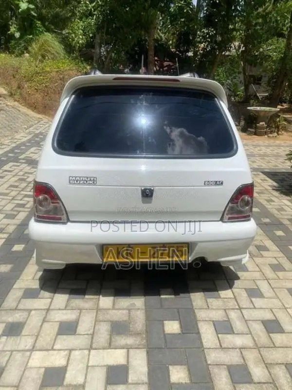 Suzuki Maruti 2011 Car (Used)