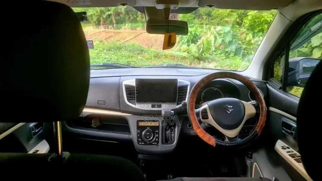 Suzuki Wagon R Stingray J 2016 Car (Used)
