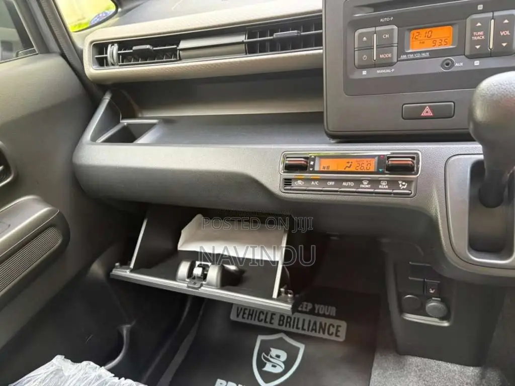 Suzuki Wagon R FX 2025 Car Unregistered (Recondition)