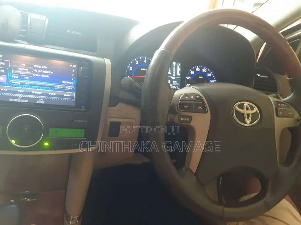 Toyota Premio 2013 Car (Used)