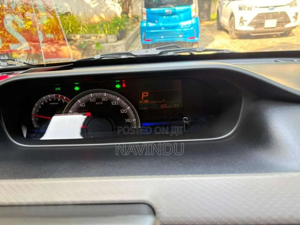 Suzuki Wagon R FX 2025 Car Unregistered (Recondition)