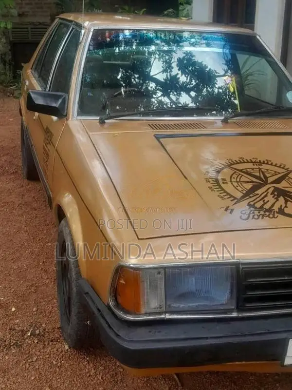 Ford Laser 1985 Car (Used)