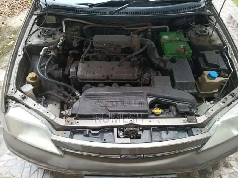Ford Laser 2000 Car (Used)
