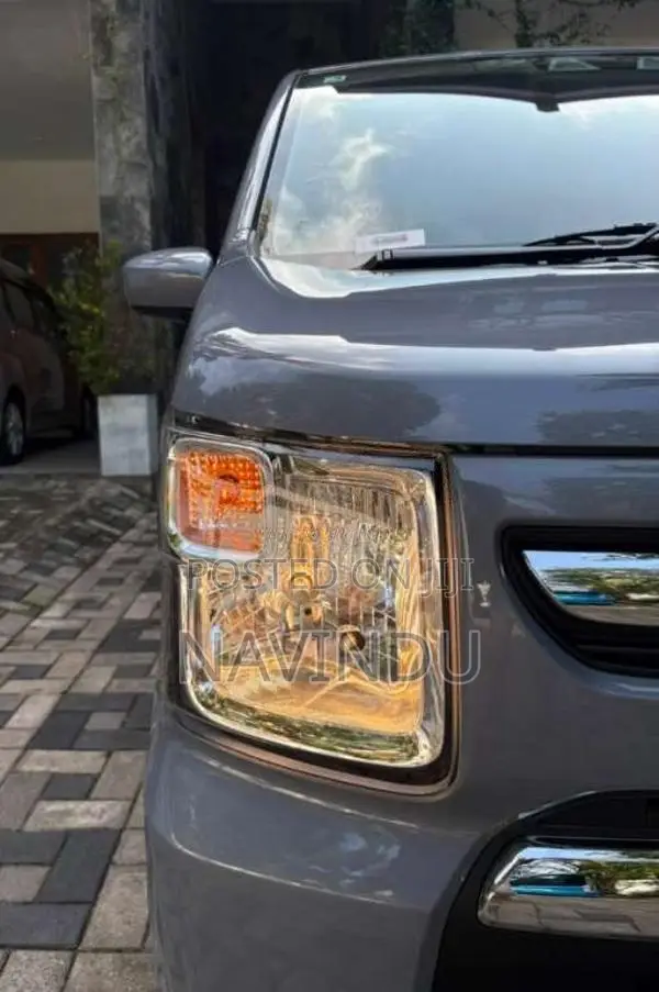 Suzuki Wagon R FX 2025 Car Unregistered (Recondition)