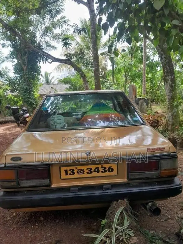Ford Laser 1985 Car (Used)