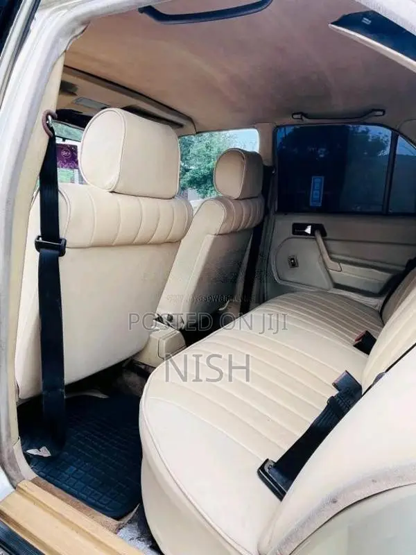 Mercedes-Benz 190d 1985 Car (Used)