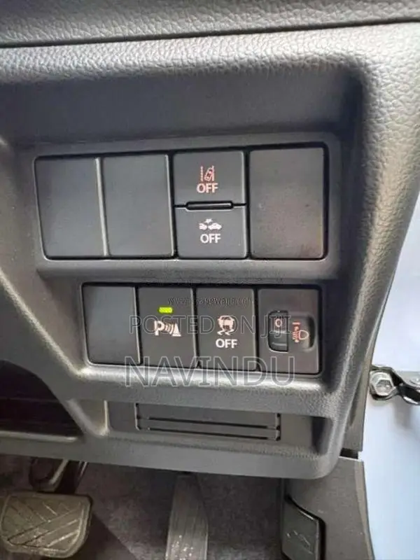 Suzuki Wagon R FX 2025 Car Unregistered (Recondition)