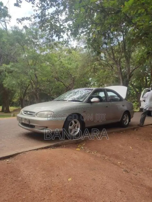 Kia Sephia 2000 Car (Used)