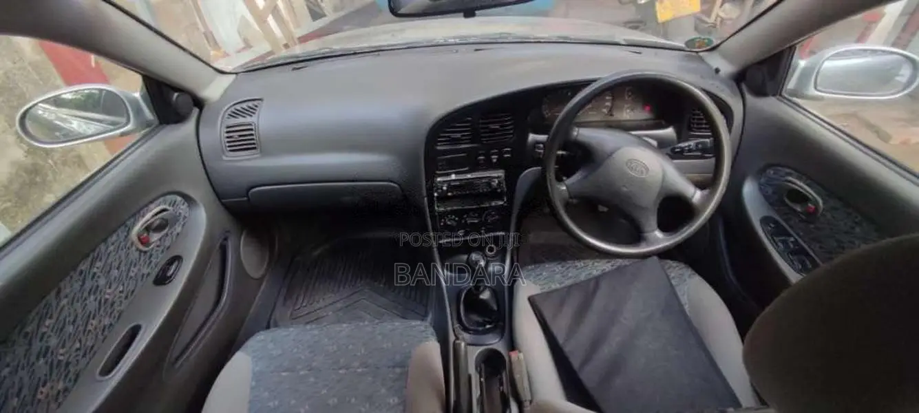 Kia Sephia 2000 Car (Used)