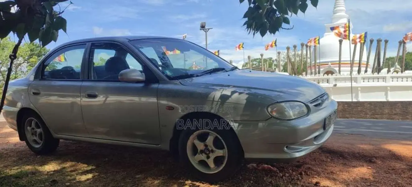 Kia Sephia 2000 Car (Used)