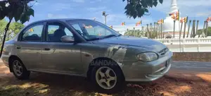 Kia Sephia 2000 Car (Used)