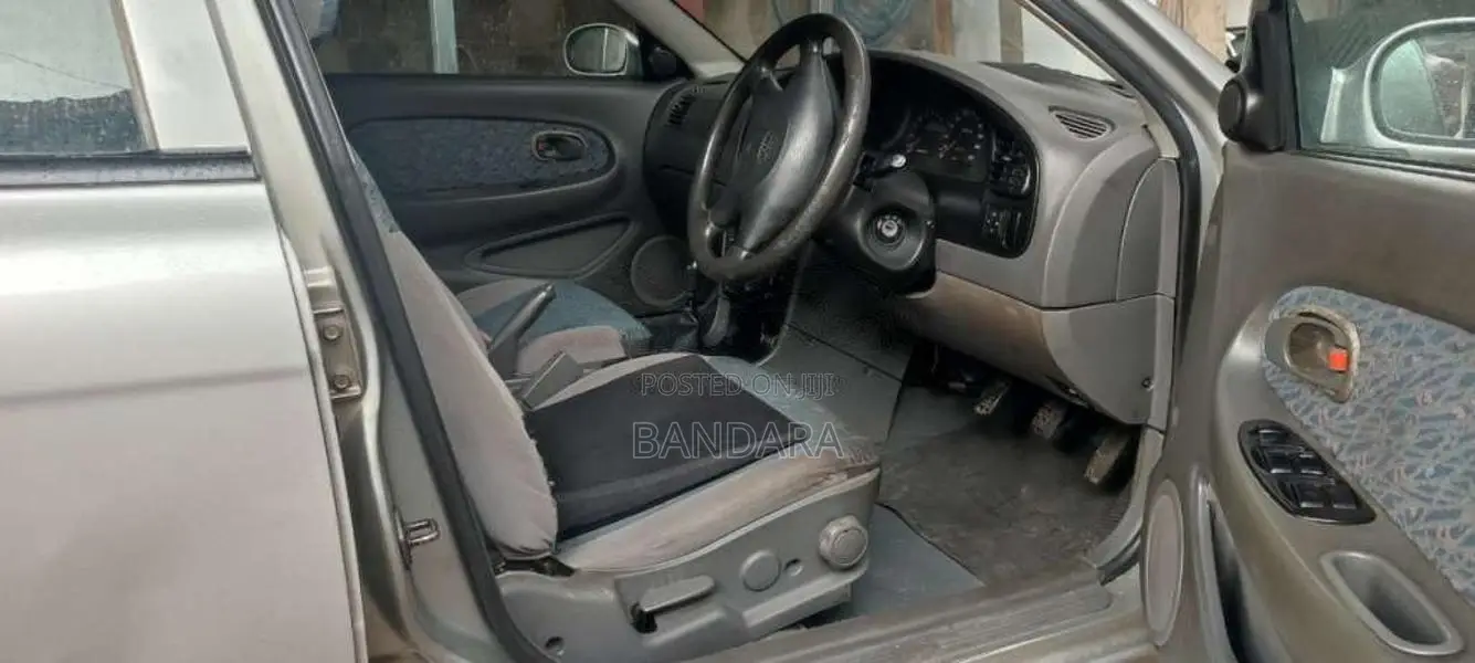 Kia Sephia 2000 Car (Used)