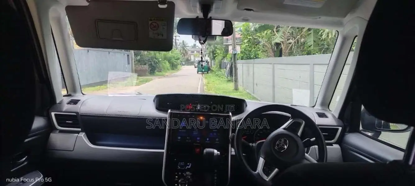Toyota Roomy 2018 Car (Used)