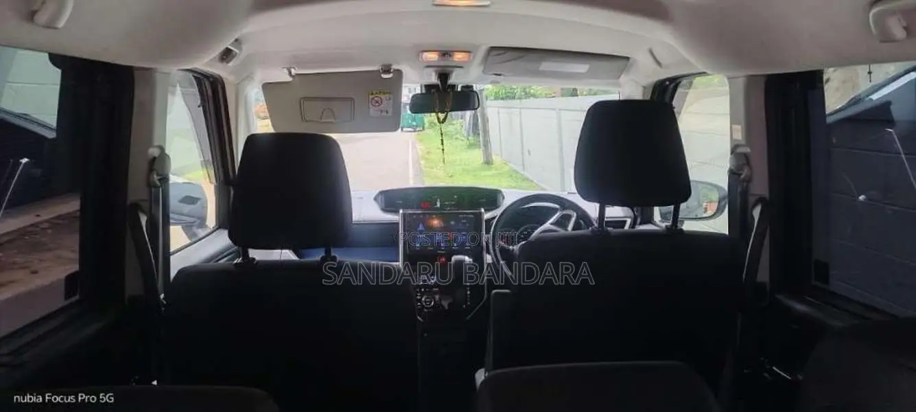 Toyota Roomy 2018 Car (Used)