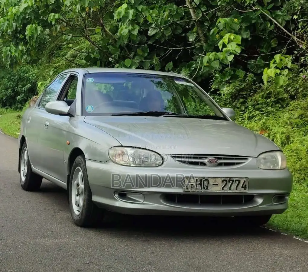 Kia Sephia 2000 Car (Used)