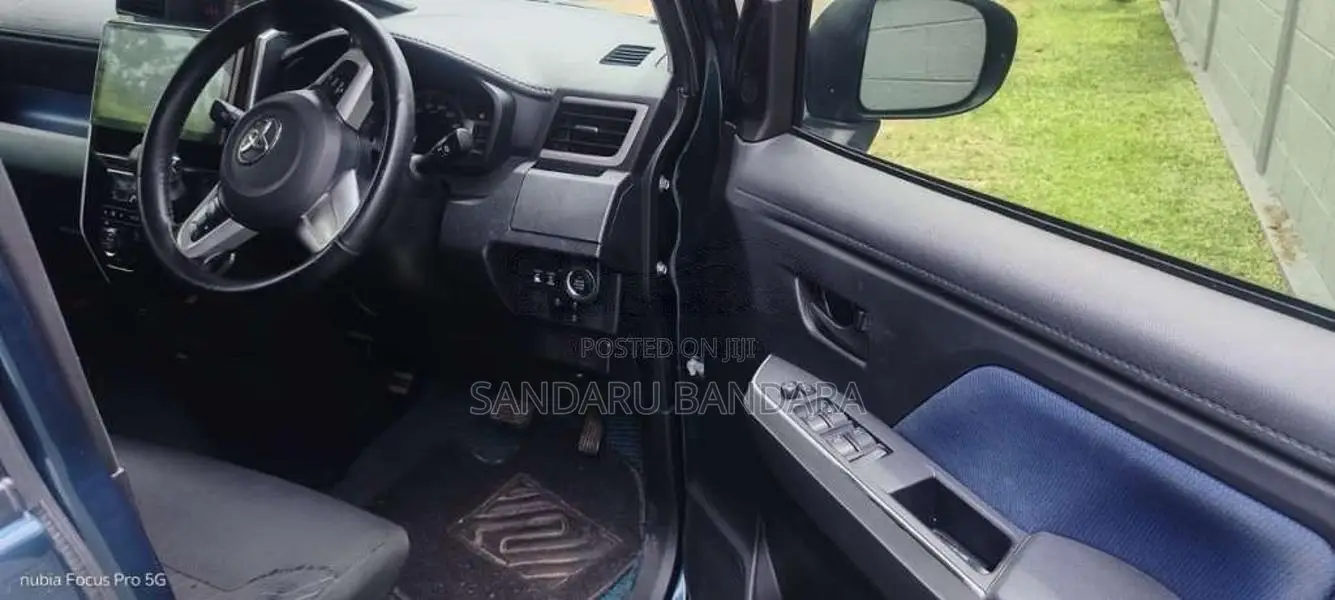 Toyota Roomy 2018 Car (Used)