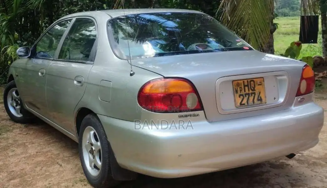 Kia Sephia 2000 Car (Used)