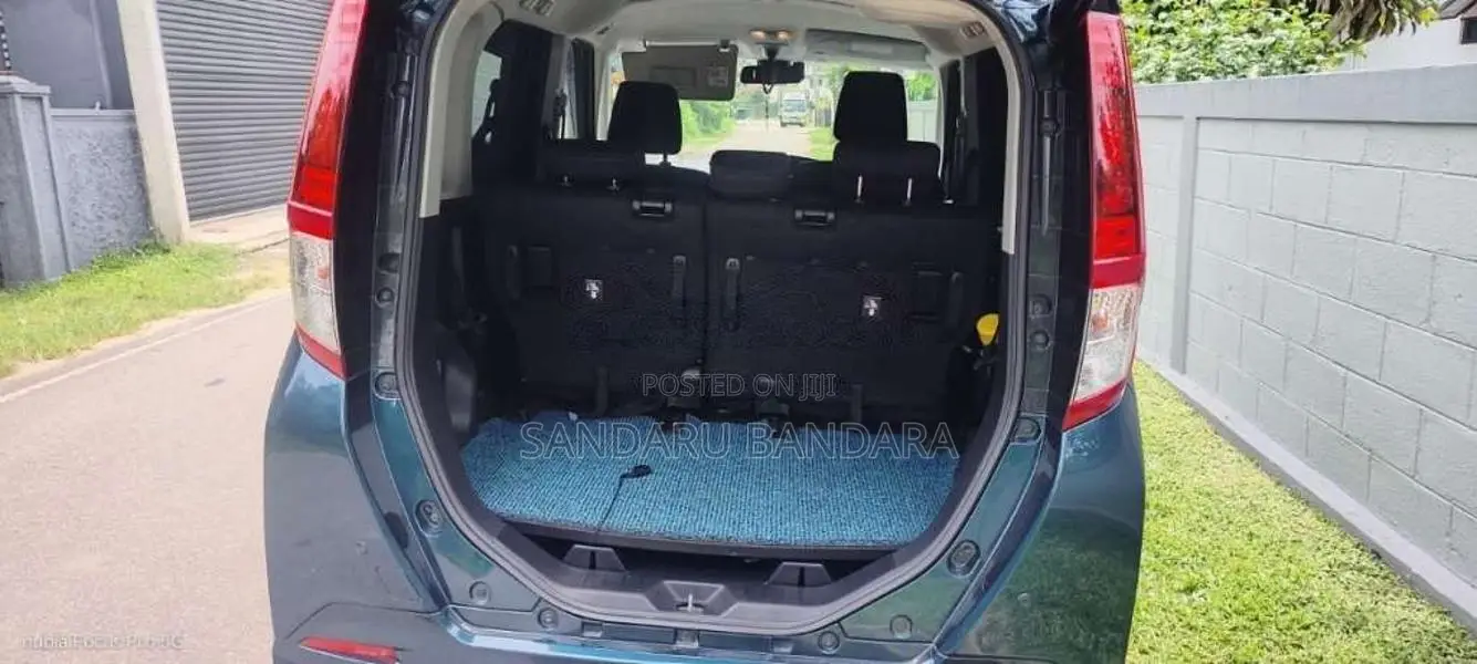 Toyota Roomy 2018 Car (Used)