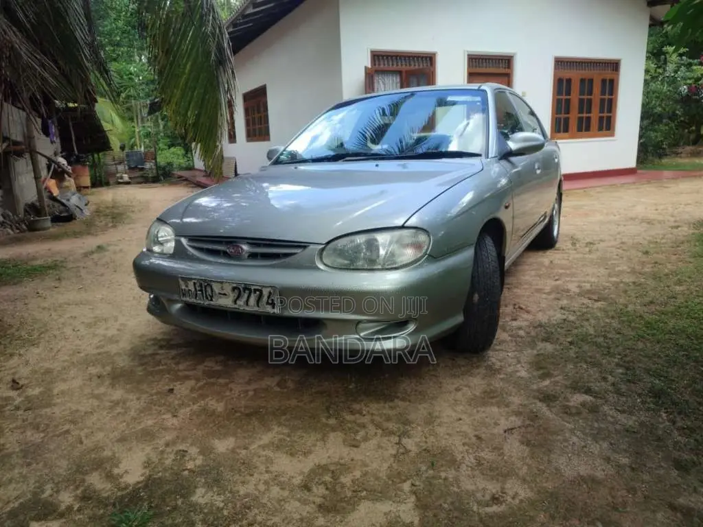 Kia Sephia 2000 Car (Used)