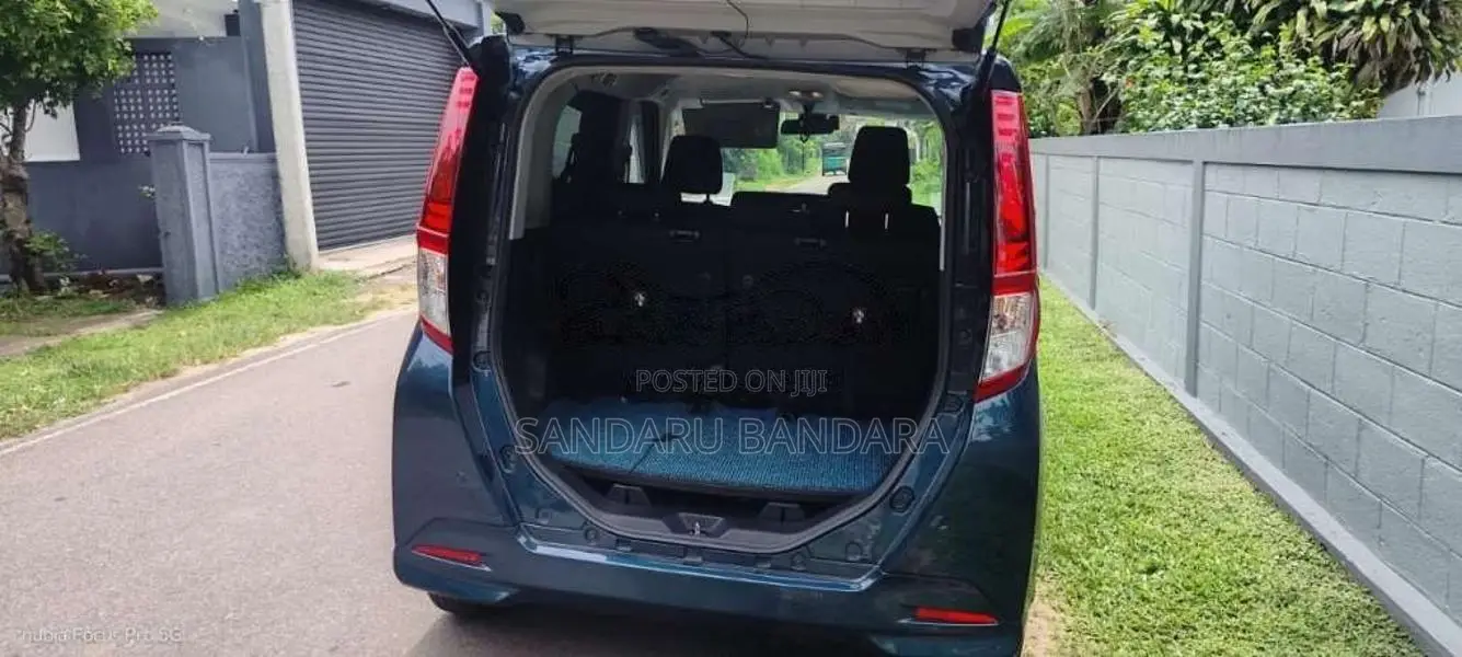 Toyota Roomy 2018 Car (Used)