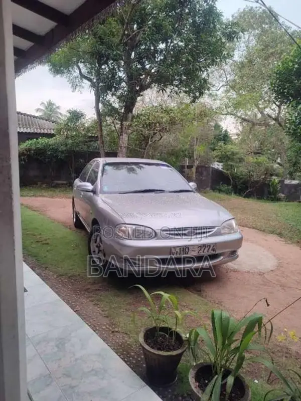 Kia Sephia 2000 Car (Used)