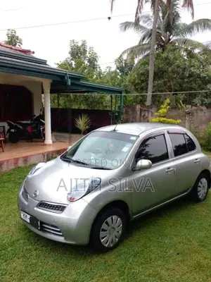 Nissan March K12 2007 Car (Used)