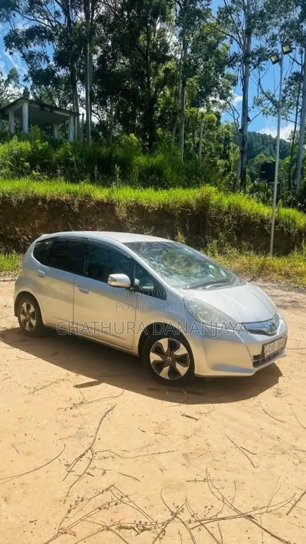 Honda FIT GP1 2012 Car (Used)