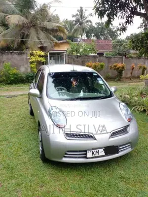 Nissan March K12 2007 Car (Used)