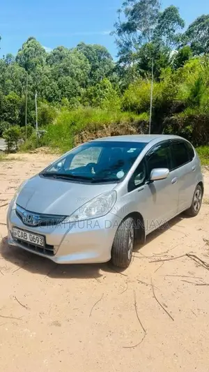 Honda FIT GP1 2012 Car (Used)