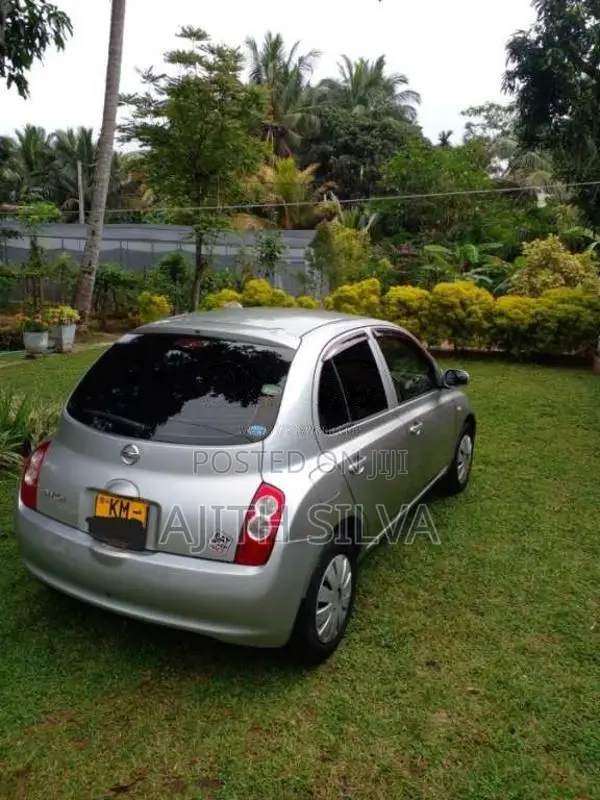 Nissan March K12 2007 Car (Used)