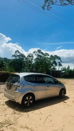Honda FIT GP1 2012 Car (Used)