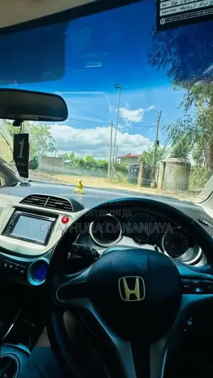 Honda FIT GP1 2012 Car (Used)