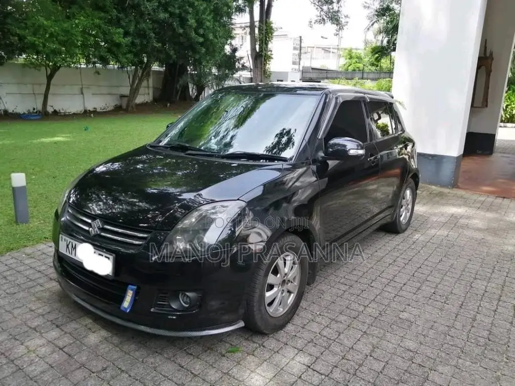 Suzuki Swift 2008 Car (Used)