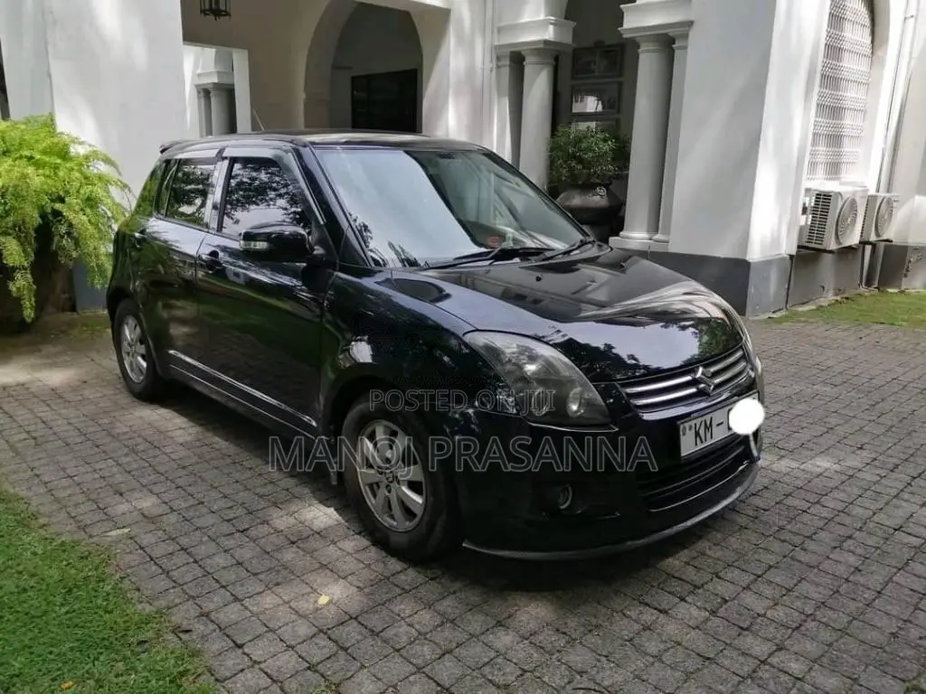 Suzuki Swift 2008 Car (Used)