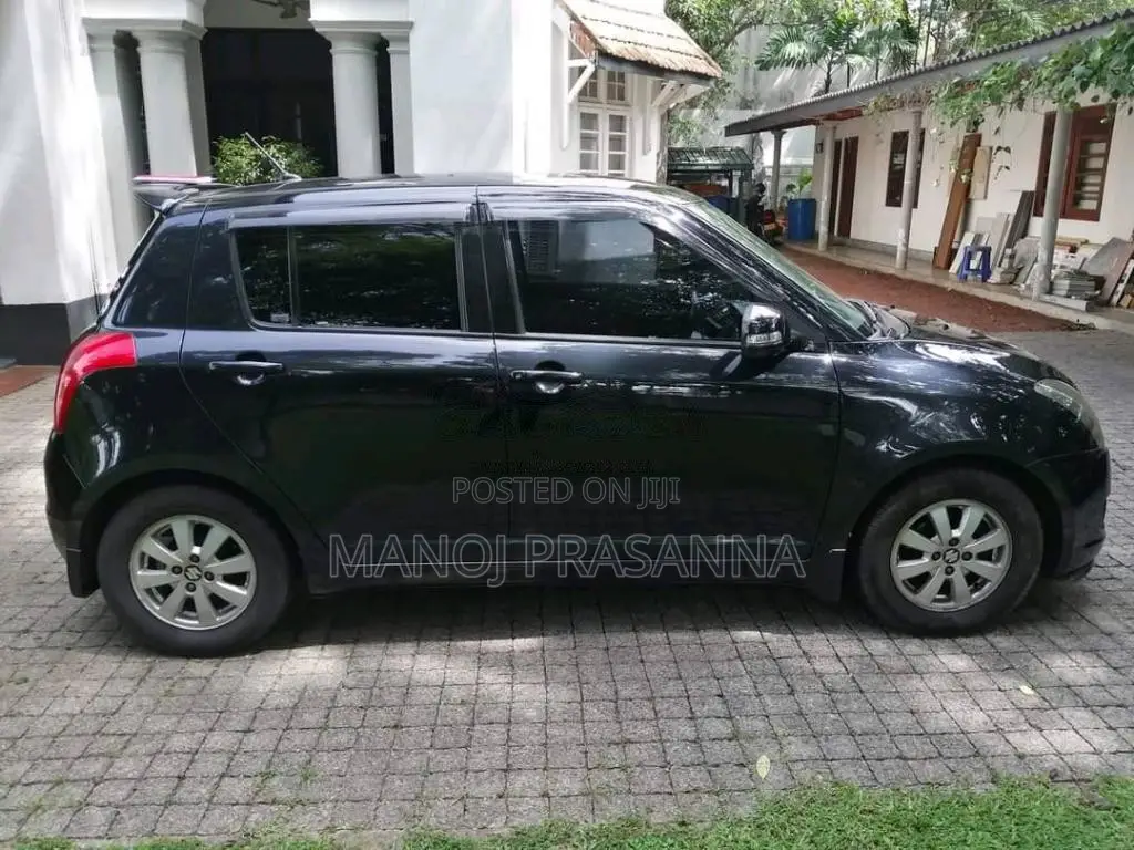 Suzuki Swift 2008 Car (Used)