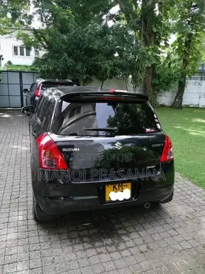 Suzuki Swift 2008 Car (Used)