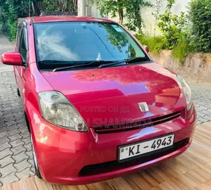 Toyota Passo 2004 Car (Used)